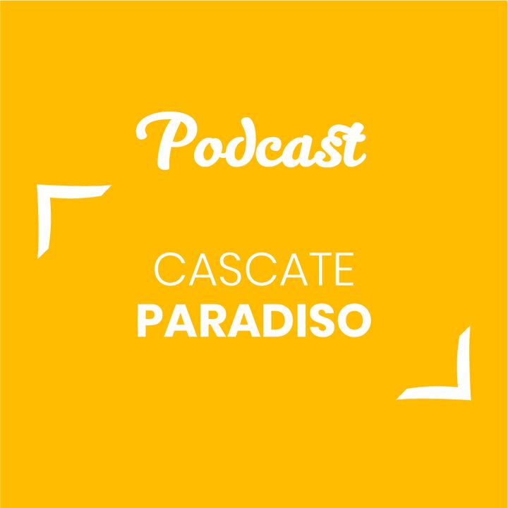 #99 - Cascate paradiso | Buongiorno Felicità!