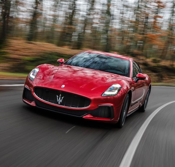 Maserati Granturismo – Ne è valsa la pena
