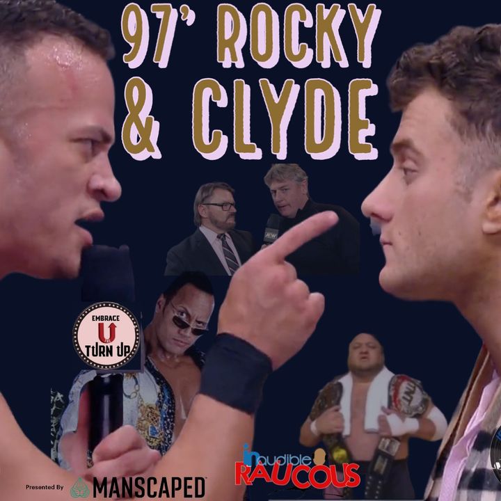 97' Rocky & Clyde
