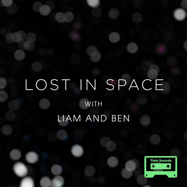 1. Lost in Space Original Series