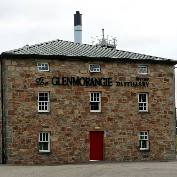 Whisky Glenmorangie de Möet y nueva Lincoln Nautilus