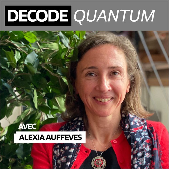 Rencontre avec Alexia Auffeves, Directrice de Recherche au CNRS, spécialiste de la thermodynamique des ordinateurs quantiques