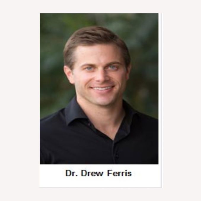 Dr. Drew Ferris