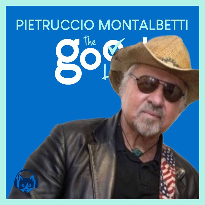 99. The Good List: Pietruccio Montalbetti - 5 viaggi più straordinari che ho fatto