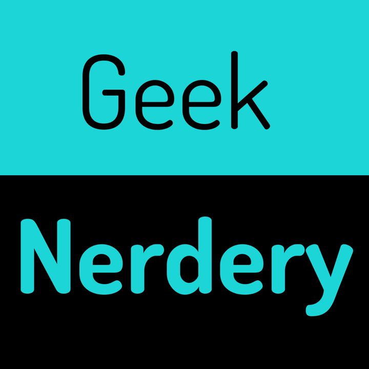 Geek Nerdery – Nintendo Switch