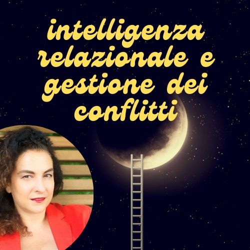 Tintarella di Leader | Intelligenza Relazionale e Gestione dei Conflitti - Barbara Chirizzi