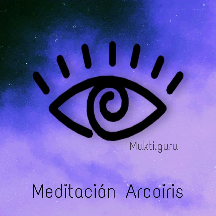 Reto de Meditación Arcoiris
