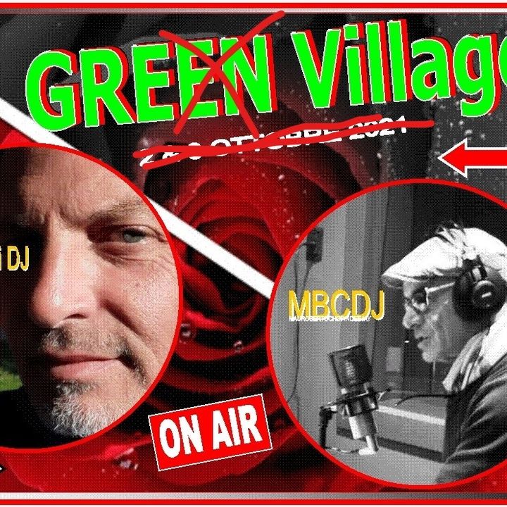 Mauro Berto MBCDJ VS Roberto Forti - RadioGag - Green Village