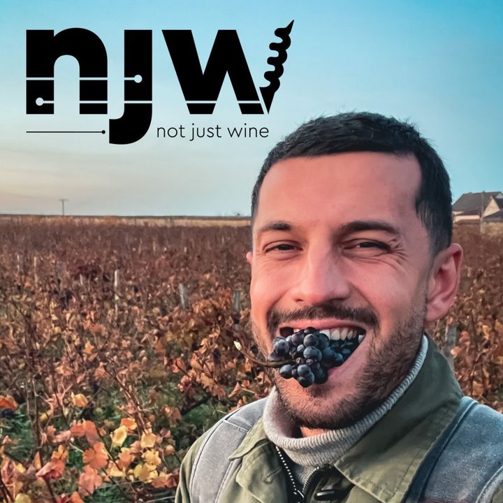 Not Just Wine Podcast