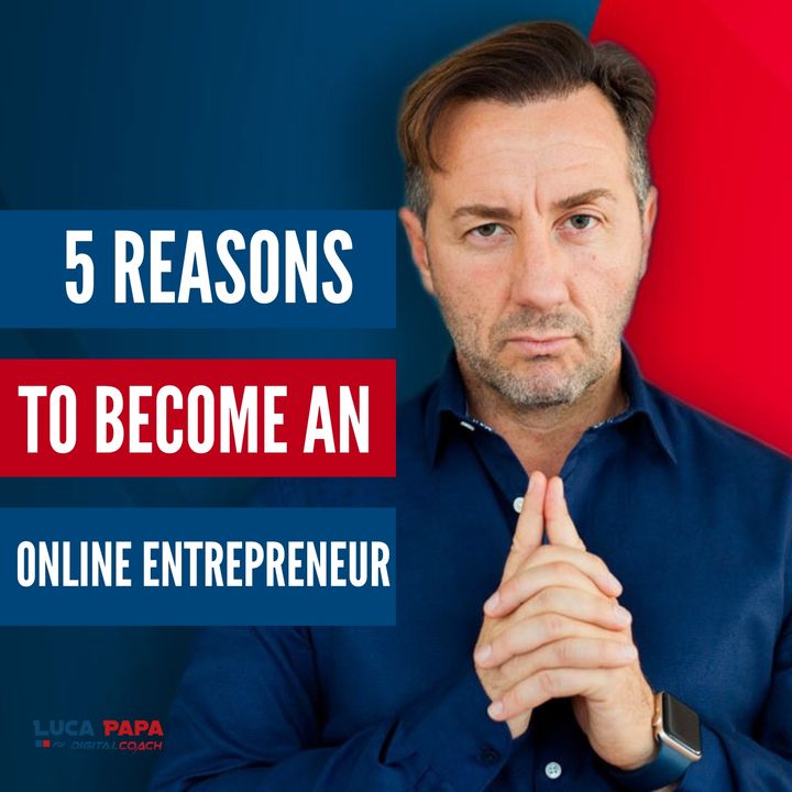 Should you become an ONLINE ENTREPRENEUR or an Offline One?