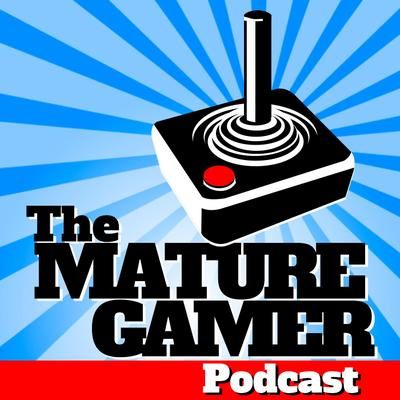 MGP - The Mature Gamer Podcast