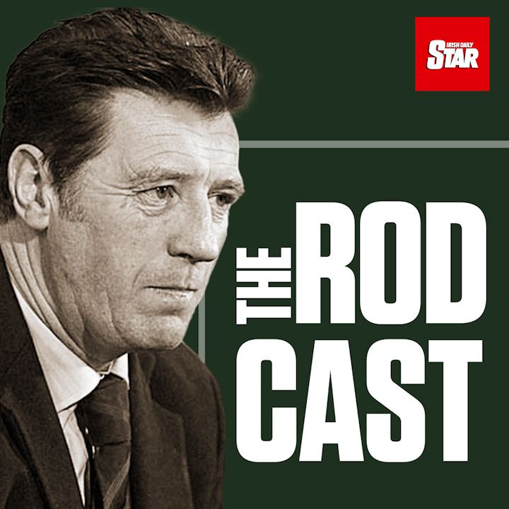 The Rodcast with Roddy Collins