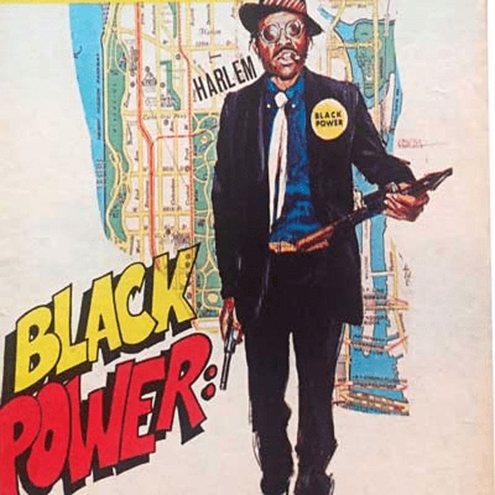 SM Solo 04: Black Power - det er mig
