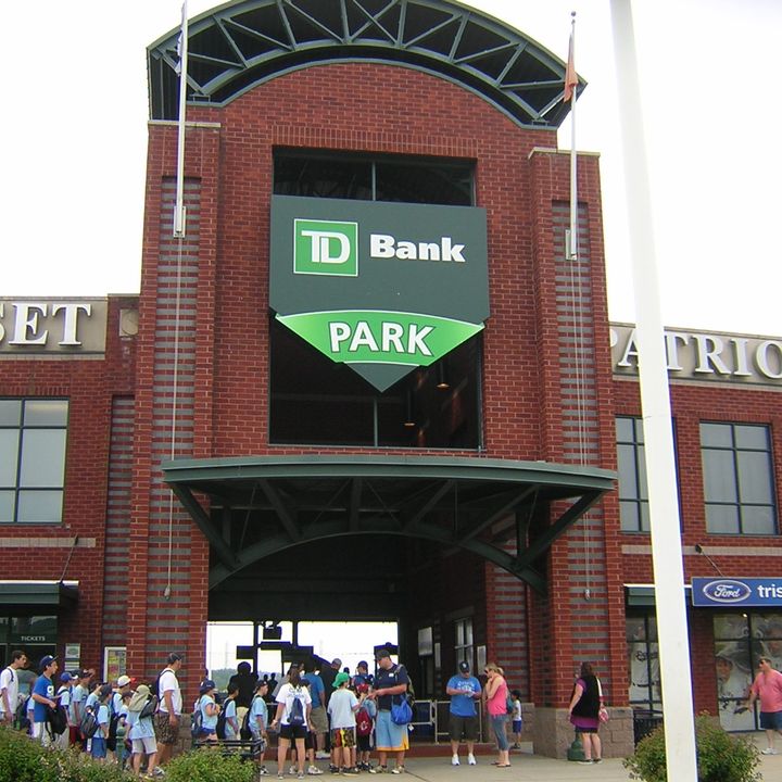 North Brunswick Baseball vs. Carteret @ TD Bank Ballpark