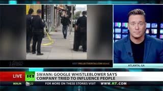 Google Immunity Must Be Revoked, Whistleblower Proves They're Highly Biased Political Machine