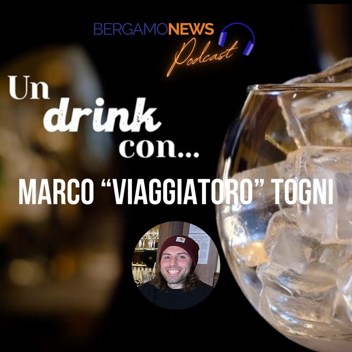 Un drink con... Marco 'Viaggiatoro' Togni, da Urgnano a Bangkok in bicicletta