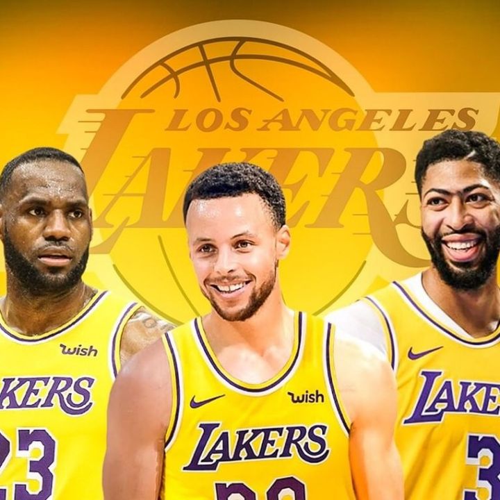 Episode 65 - Ringer’s Podcast- Why Steph Curry should leave the Warriors and join the Lakers