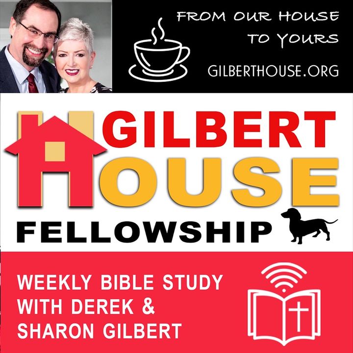 Gilbert House Fellowship #332: Joshua 12–15