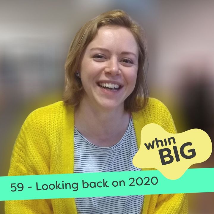 59 - Looking back on 2020