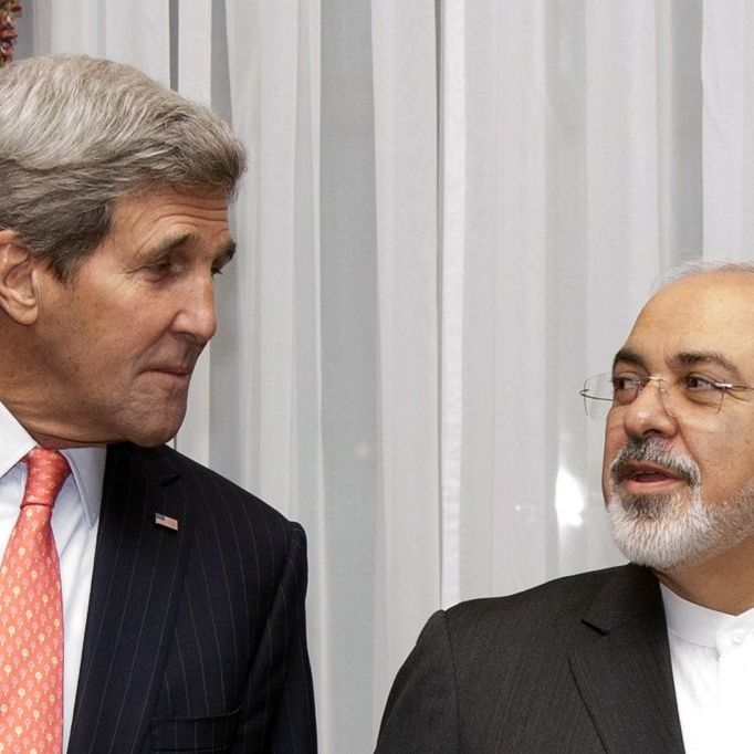 Preliminary Iran Nuclear Deal Reached
