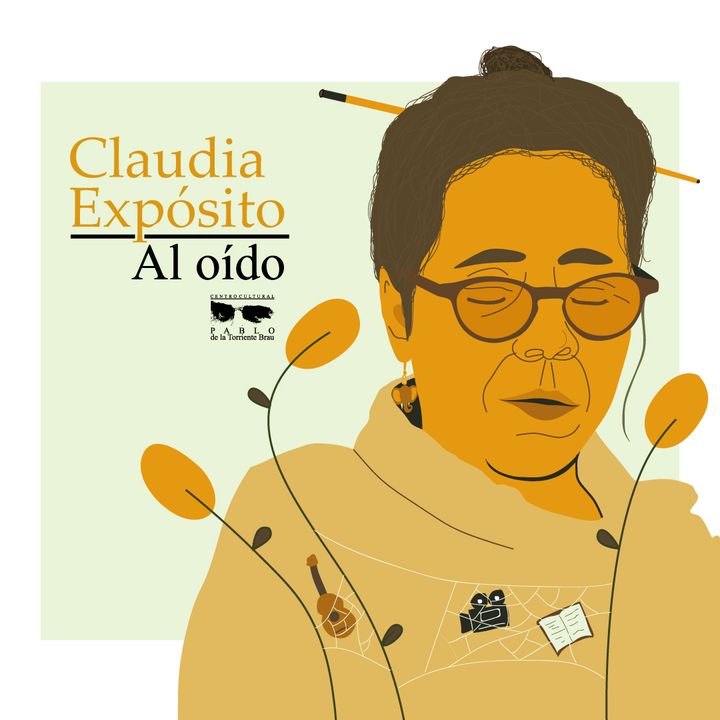 Claudia Expósito Al Oído – Primera parte