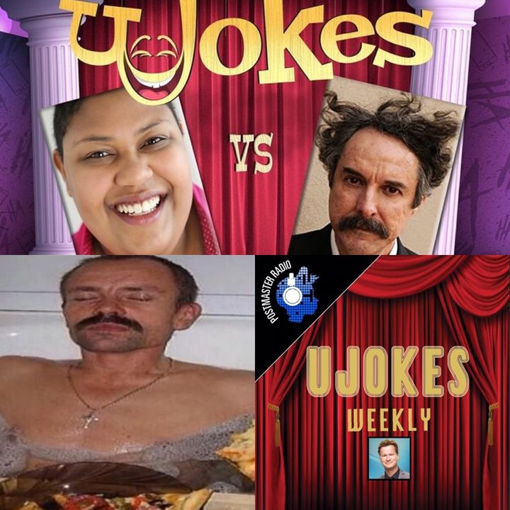 Top 5 jokes from Ujokes Episode 80