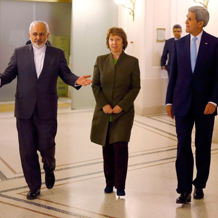 Iran Nuclear Deal Deadline