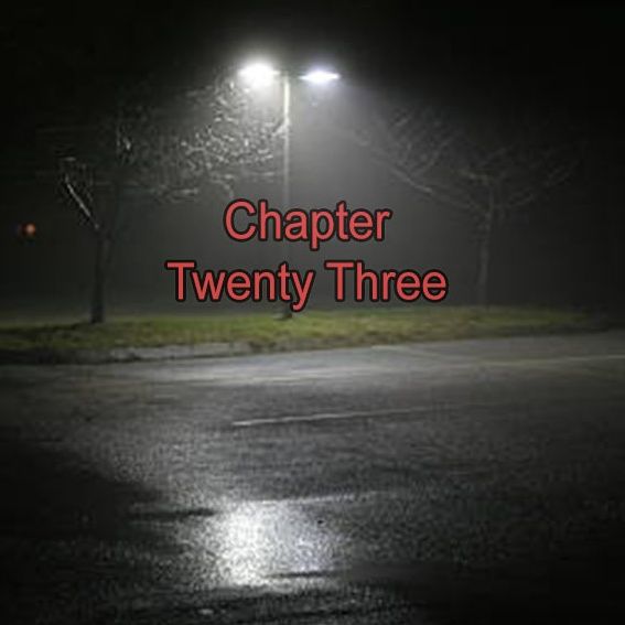 Chapter Twenty Three | A New Cooper