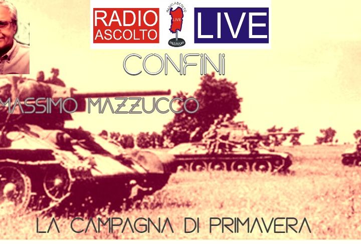 Confini _ Campagna di primavera_ Massimo Mazzucco