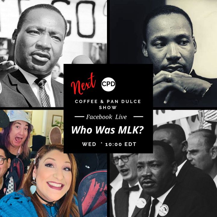 "Who Was MLK?"  #CPD0174-01122022