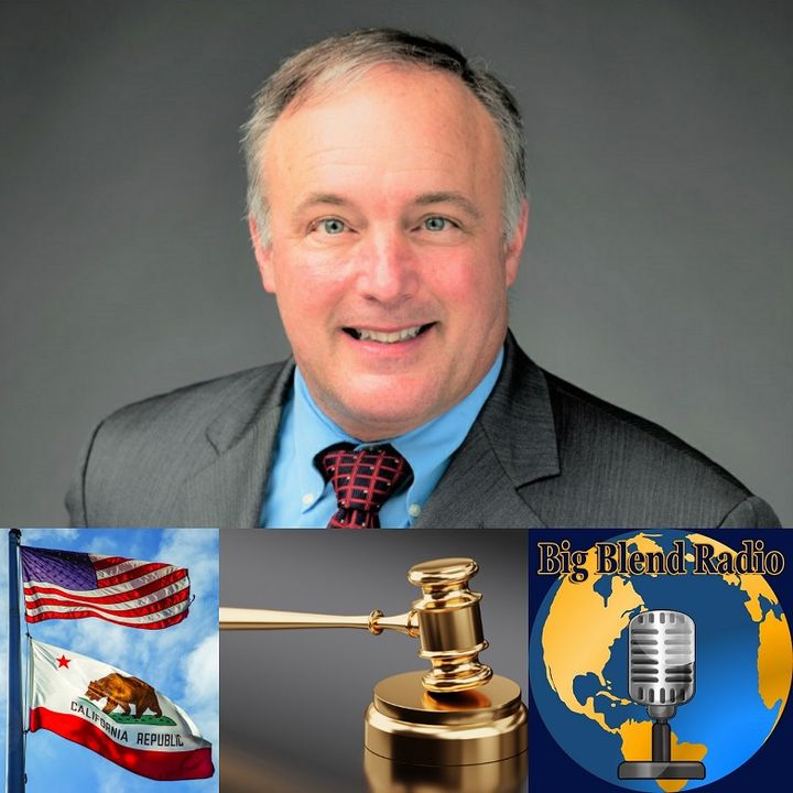 New Regulations for California Small Business - Attorney Ward Heinrichs on Big Blend Radio