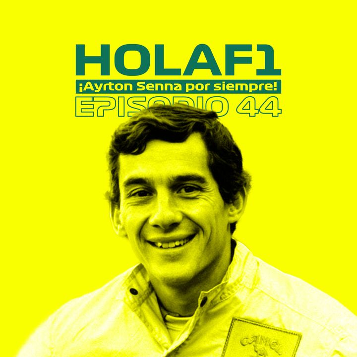 Especial: ¡Ayrton Senna por siempre!