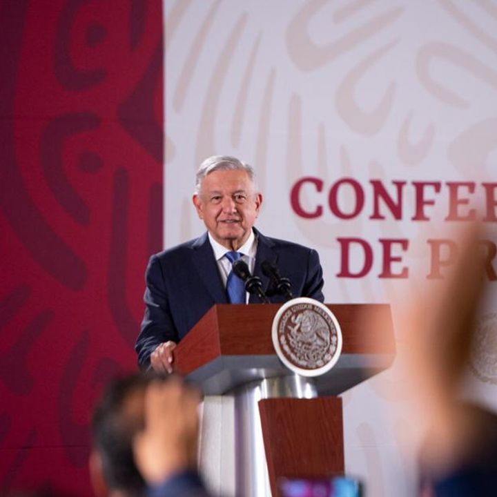 México tiene excelente relación con EUA: AMLO