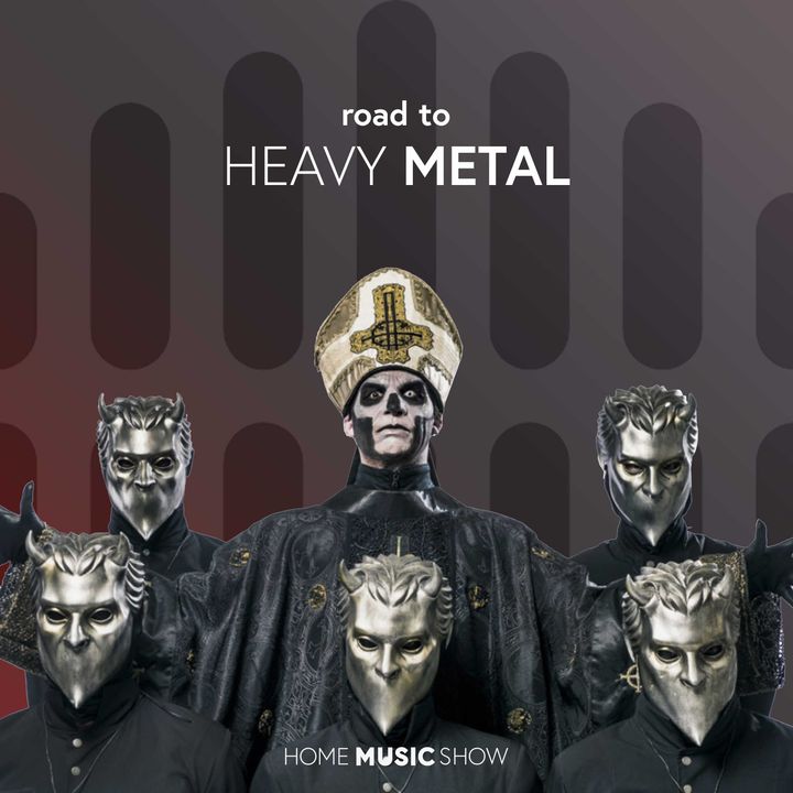La storia dell'Heavy Metal