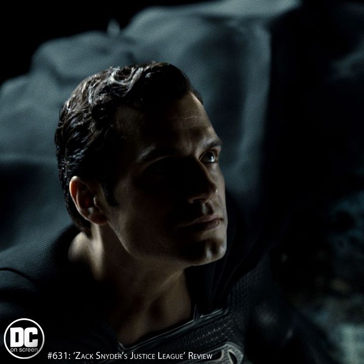 'Zack Snyder's Justice League' Review