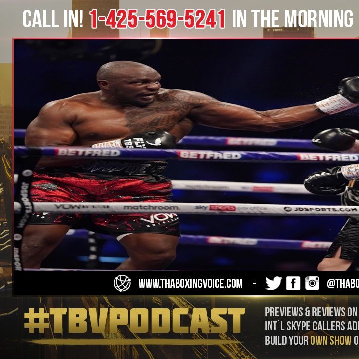 ☎️ Whyte Brutally KO’s Povetkin Getting REVENGE😠What’s NEXT🧐Morning After Thoughts 💭