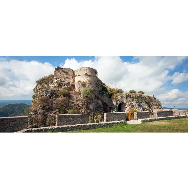 Castello Normanno di Gerace (Calabria)