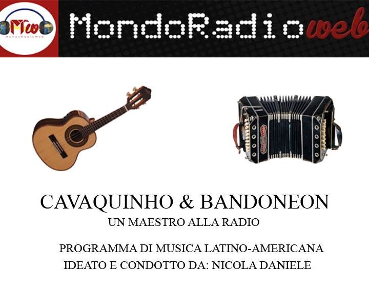 Cavaquinho & Bandoneon