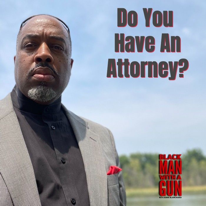 Do You Have a Self Defense Attorney?   (Ep. 681)