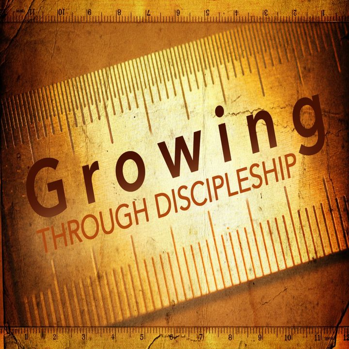 Stages of Discipleship