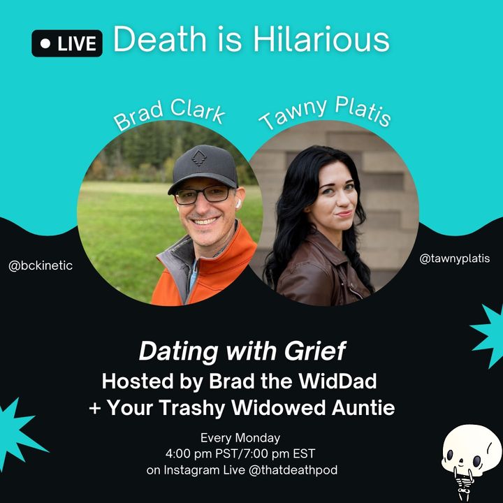 Dating with Grief E1