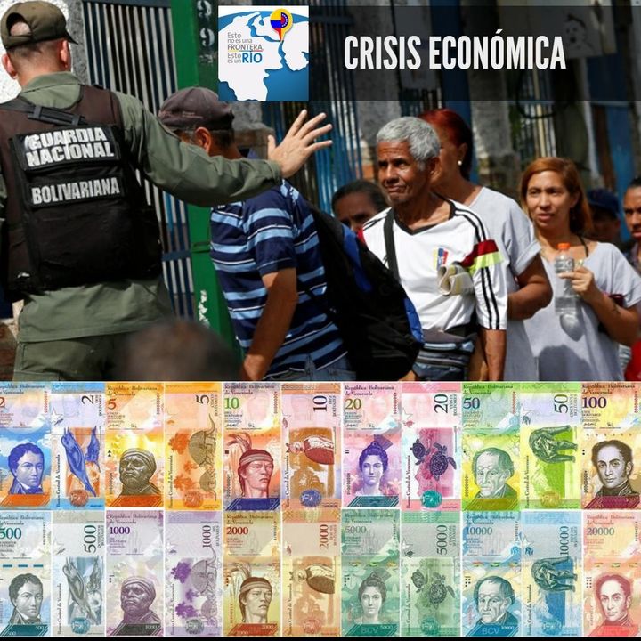 Crisis económica en Venezuela