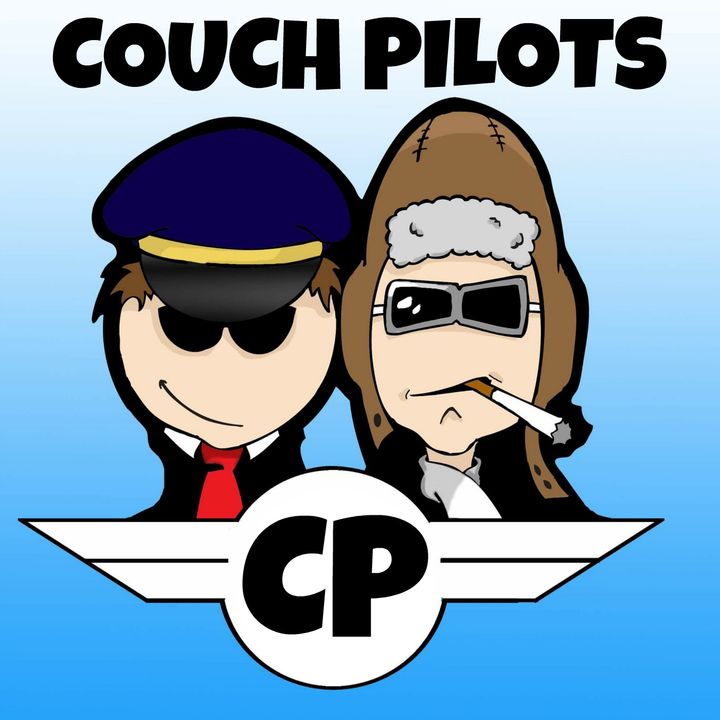 Couch Pilots S19 Ep 02 DEAR DIARY