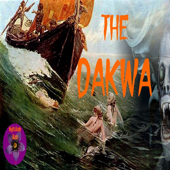 The Dakwa | Manly Wade Wellman | Podcast