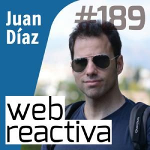 WR 189: Píldoras Informáticas con Juan Díaz
