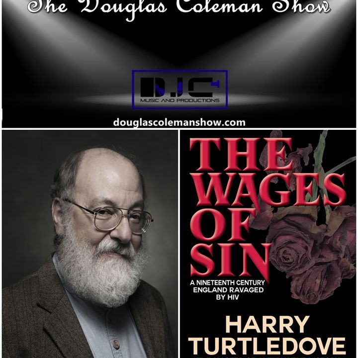 The Douglas Coleman Show w_ Harry Turtledove