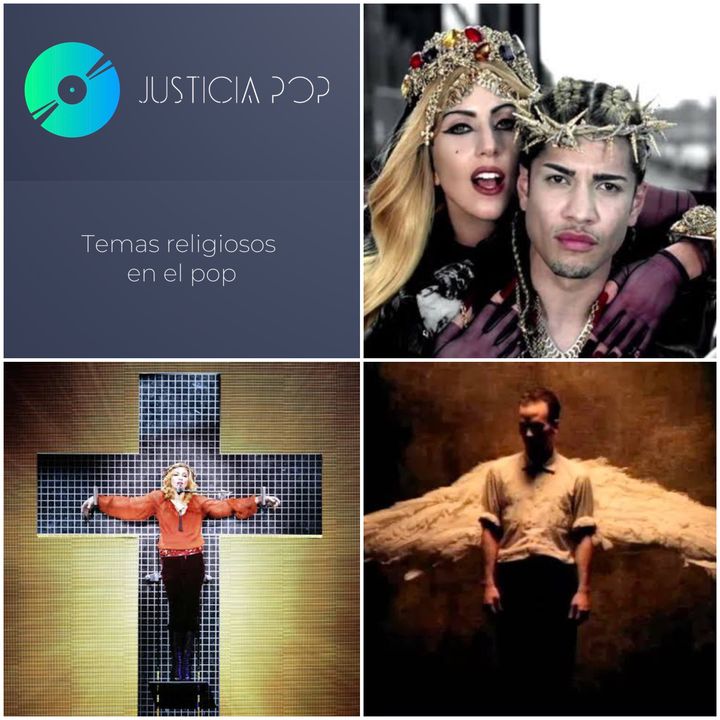Temas religiosos en el pop