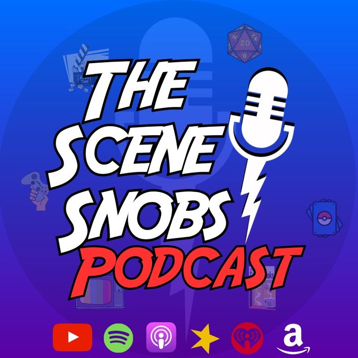 The Scene Snobs Podcast - True-ish Crime