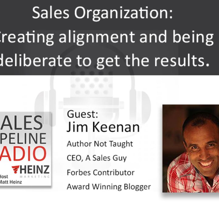How Sales Leaders Can Get More Out of Their Salespeople - Keenan and Heinz