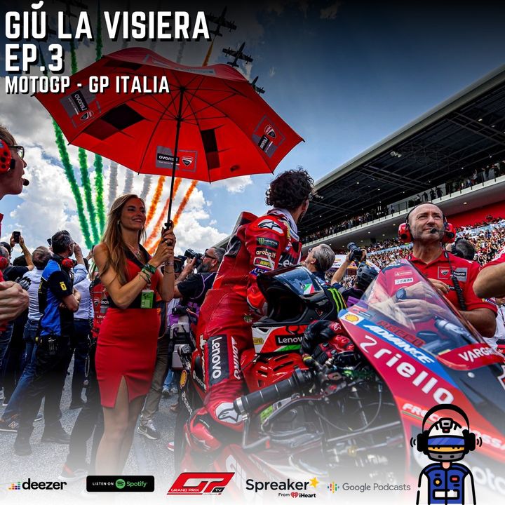 MotoGp | Il Gp d'Italia 2023 - Sara Smera & Fabrizio Pignatelli